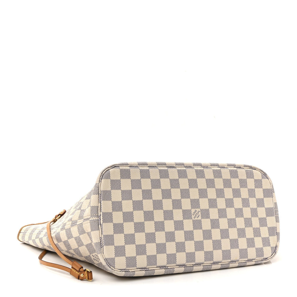 Louis Vuitton Damier Azur Neo Neverfull MM