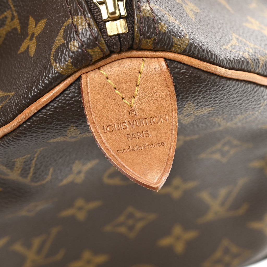 Louis Vuitton Monogram Speedy 25