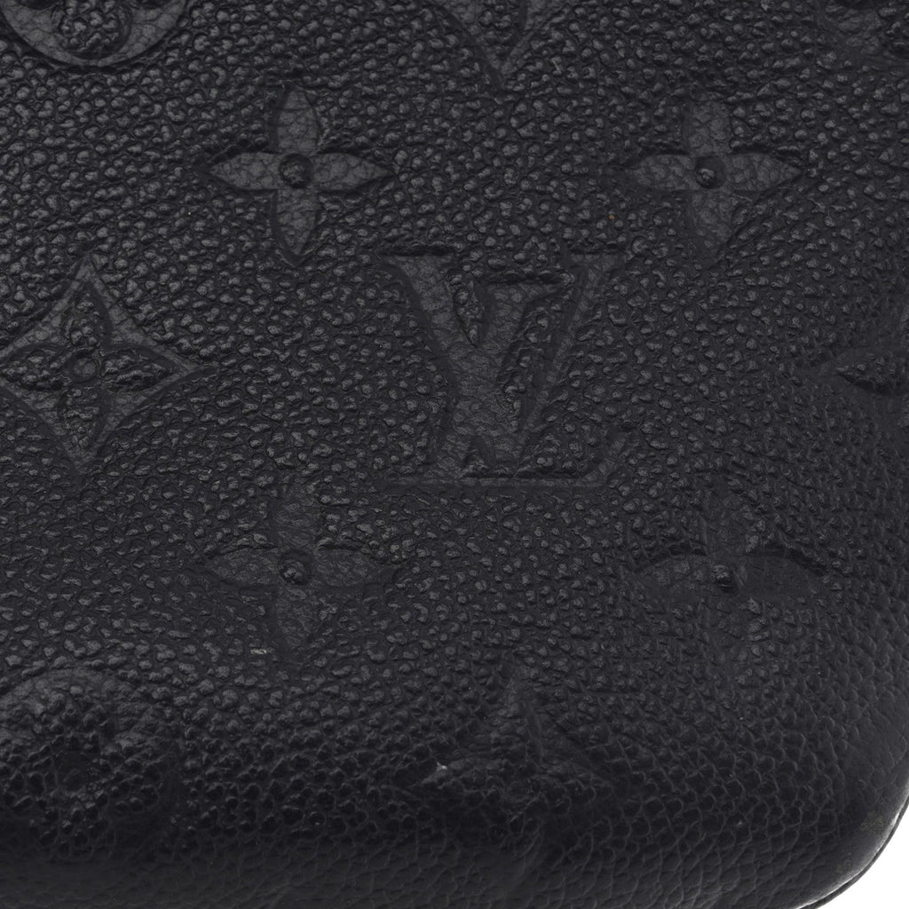 Louis Vuitton Empreinte Pochette Metis Marine Rouge