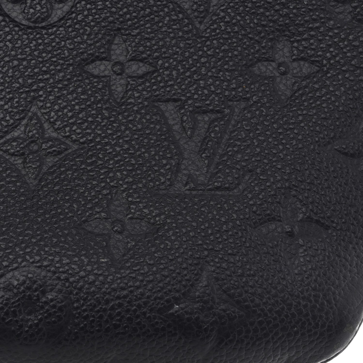 Louis Vuitton Empreinte Pochette Metis Marine Rouge