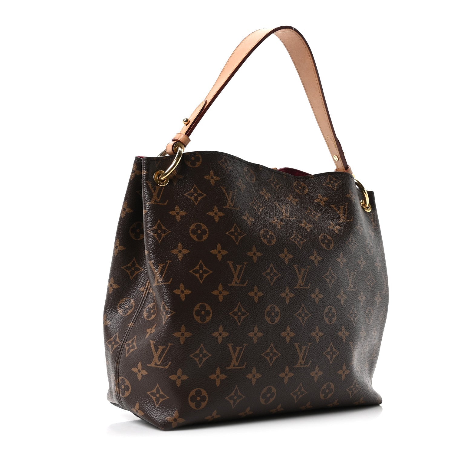 Louis Vuitton Monogram Graceful PM Pivoine