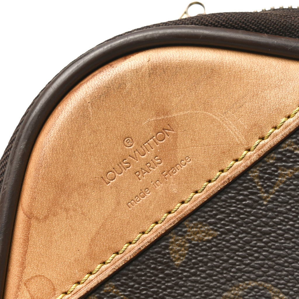 Louis Vuitton Monogram Pegase 55
