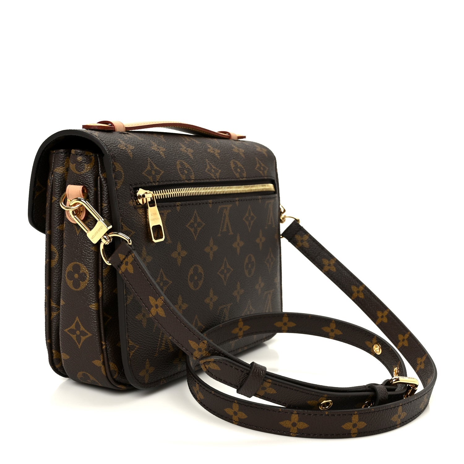 Louis Vuitton Monogram Pochette Metis