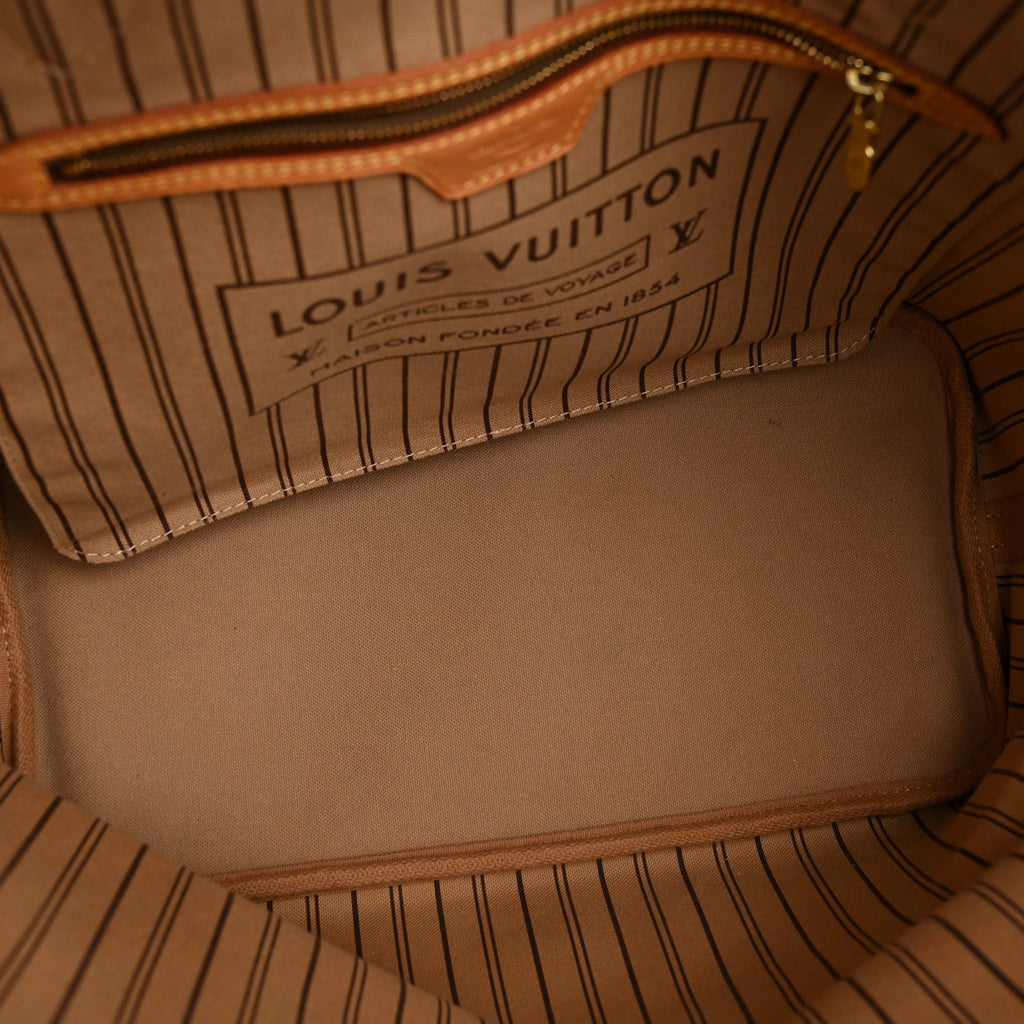 Louis Vuitton Monogram Neo Neverfull MM
