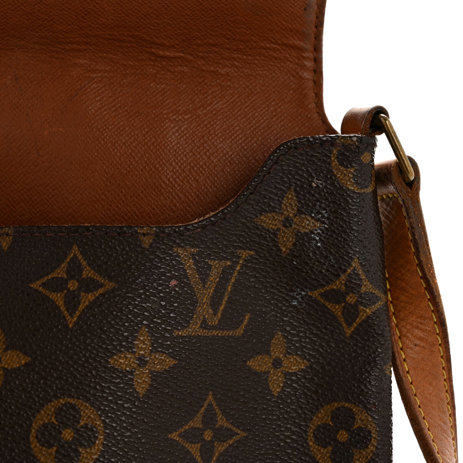 Louis Vuitton Monogram Musette Tango