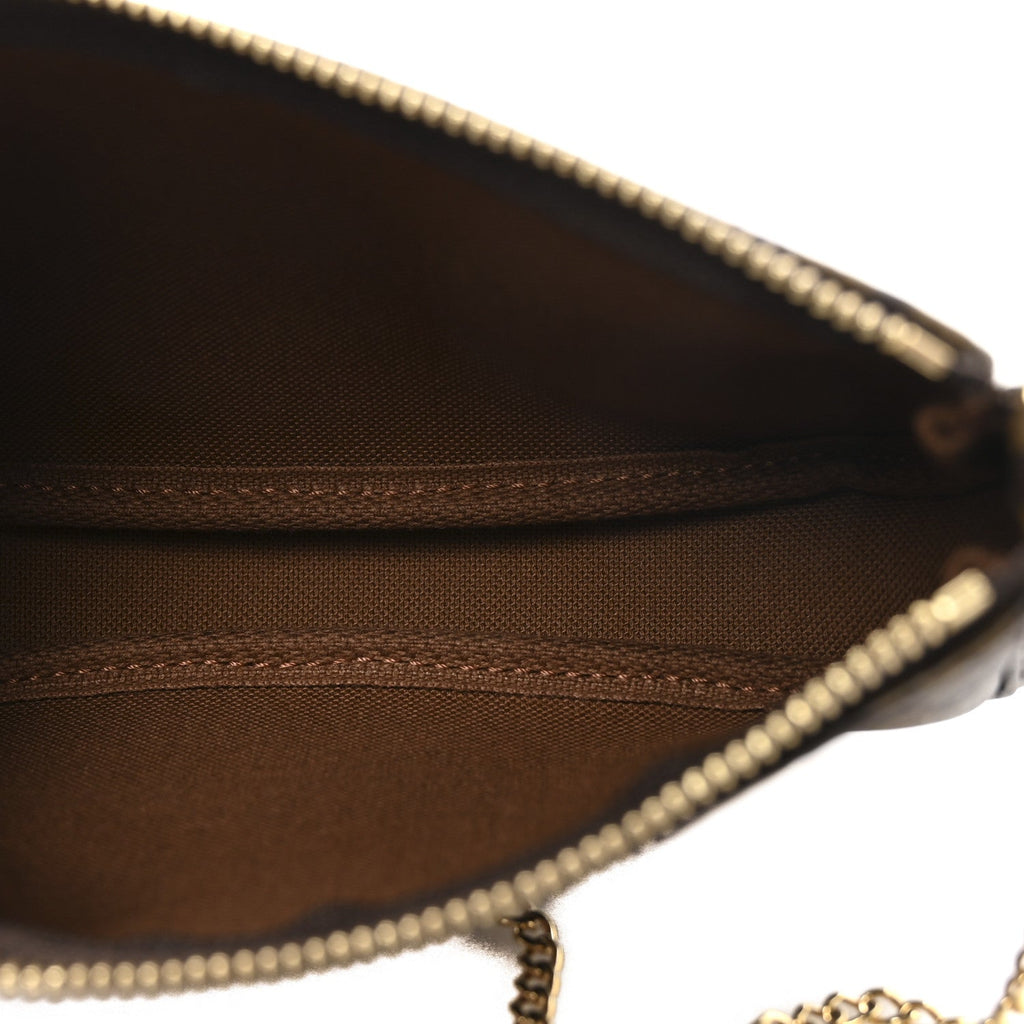 Louis Vuitton Monogram Mini Pochette Accessories
