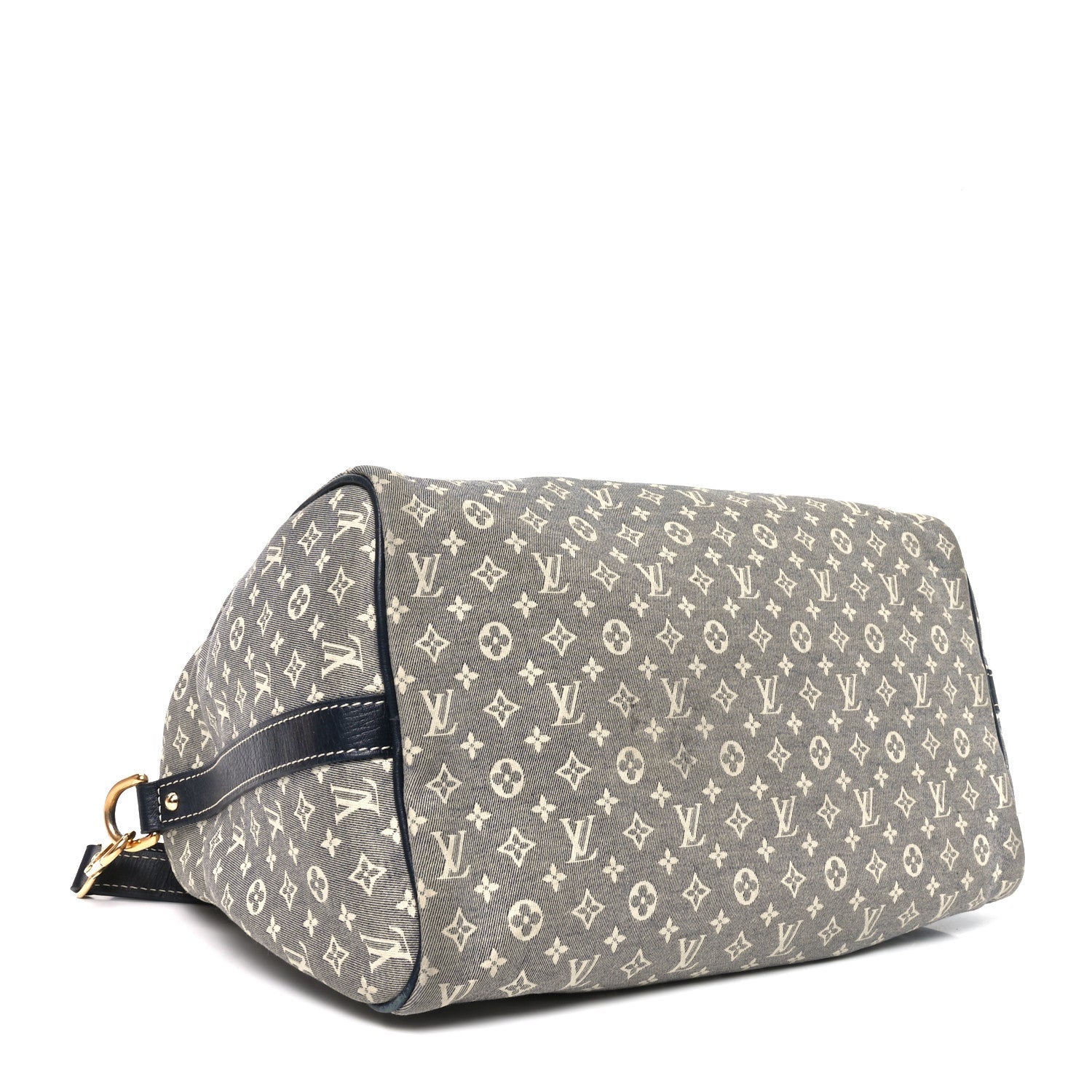 Louis Vuitton Monogram Idylle Speedy Bandouliere 30 Encre