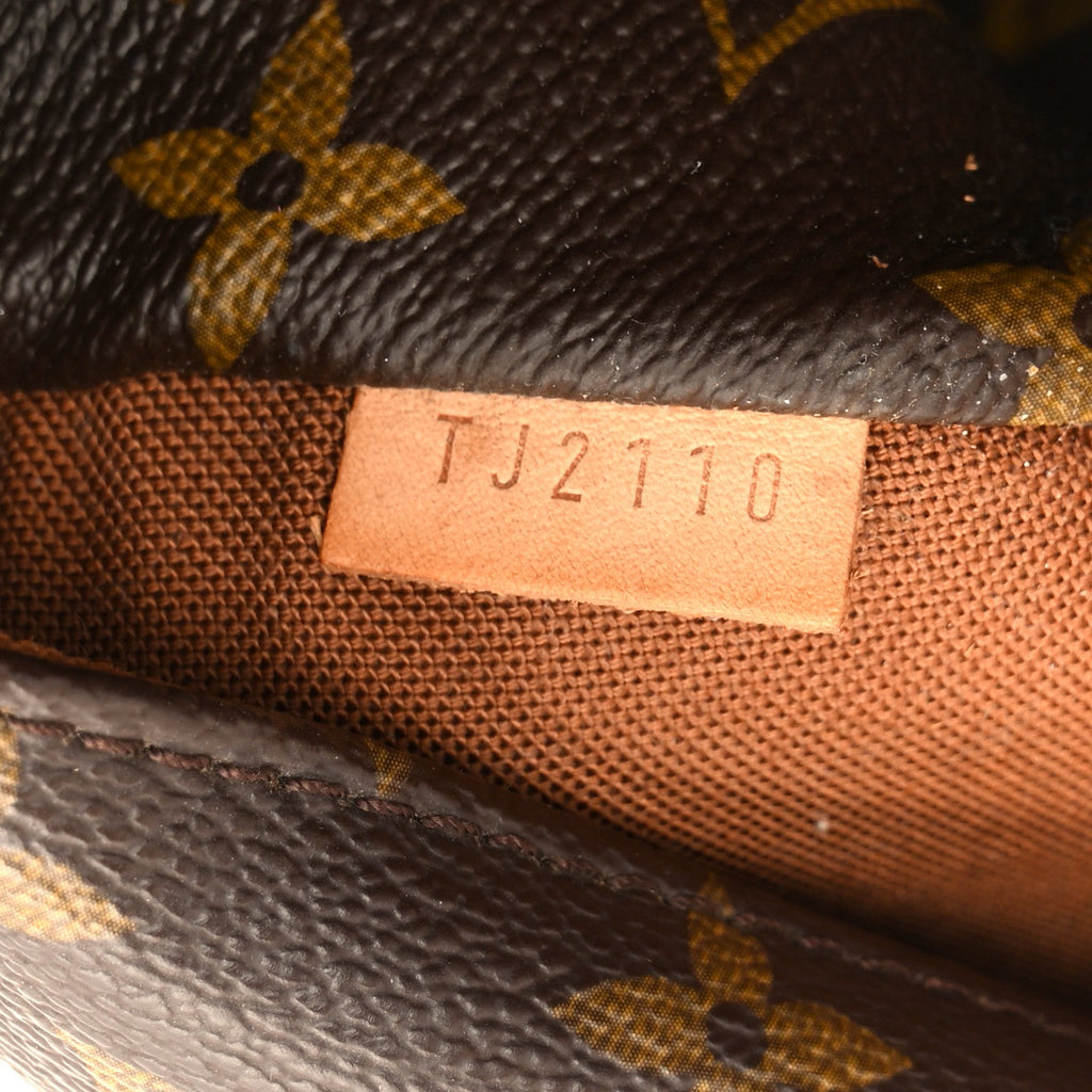 Louis Vuitton Monogram Totally MM