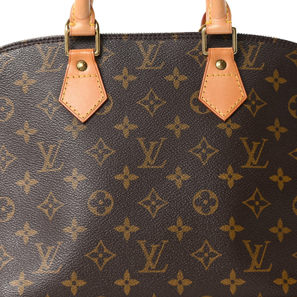 Louis Vuitton Monogram Alma PM