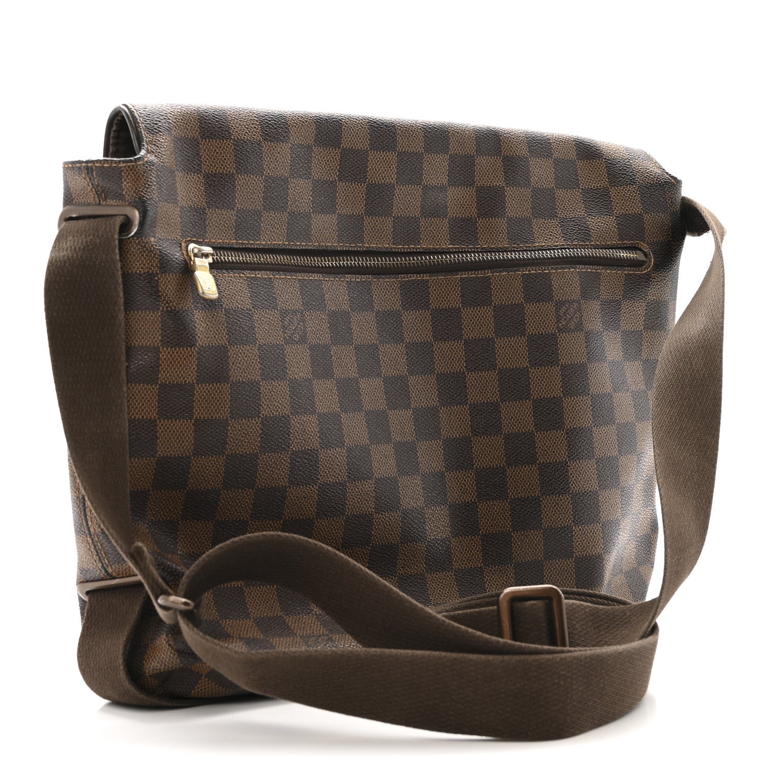 Louis Vuitton Damier Ebene Brooklyn MM