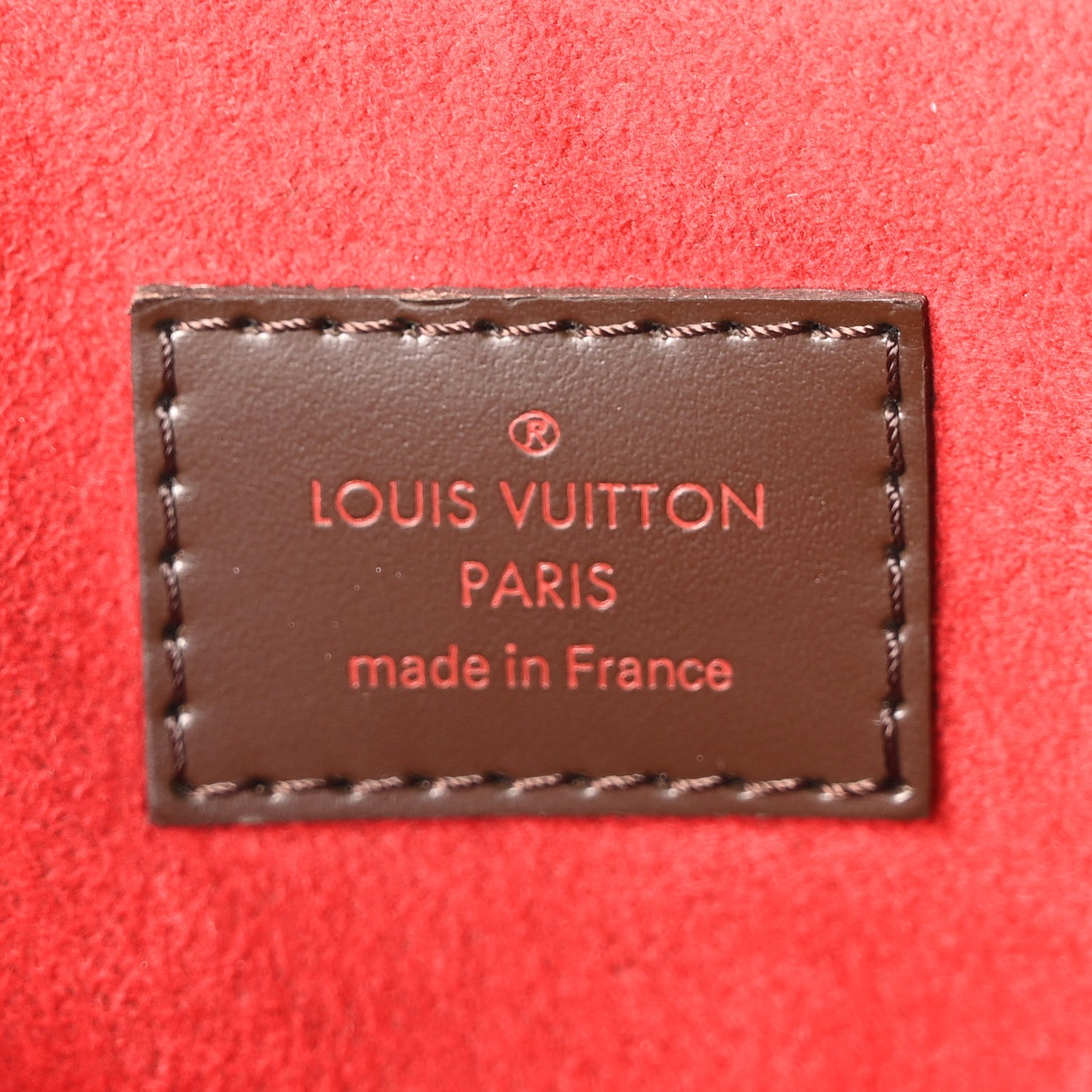 Louis Vuitton Damier Ebene Trevi PM