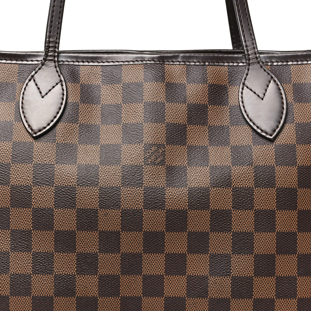 Louis Vuitton Damier Ebene Neo Neverfull MM