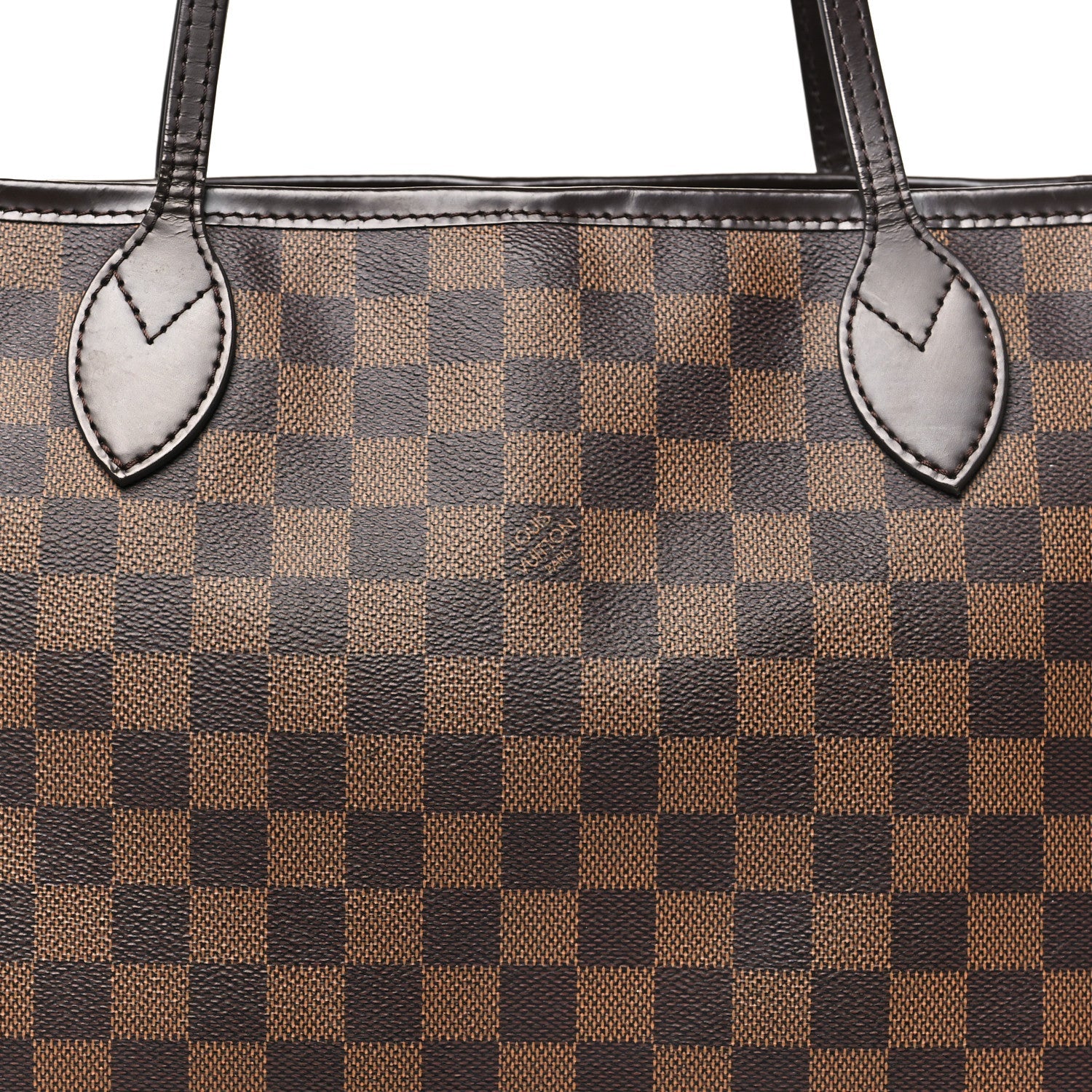 Louis Vuitton Damier Ebene Neo Neverfull MM
