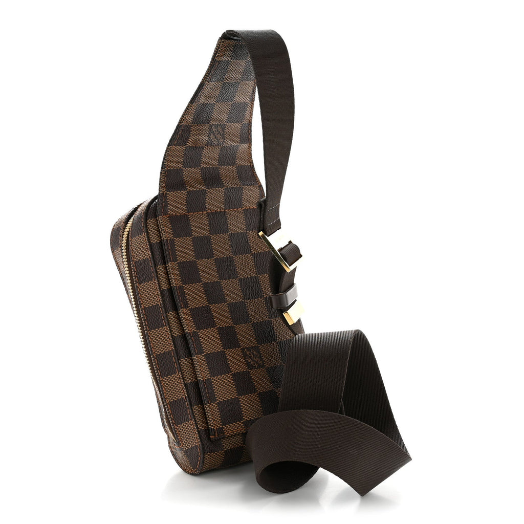 Louis Vuitton Damier Ebene Geronimos