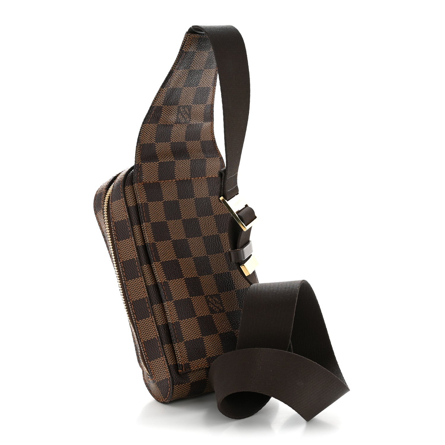 Louis Vuitton Damier Ebene Geronimos