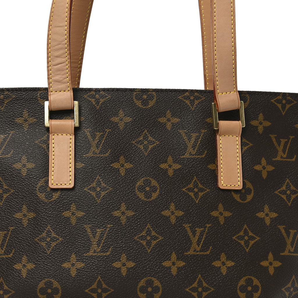 Louis Vuitton Monogram Cabas Piano