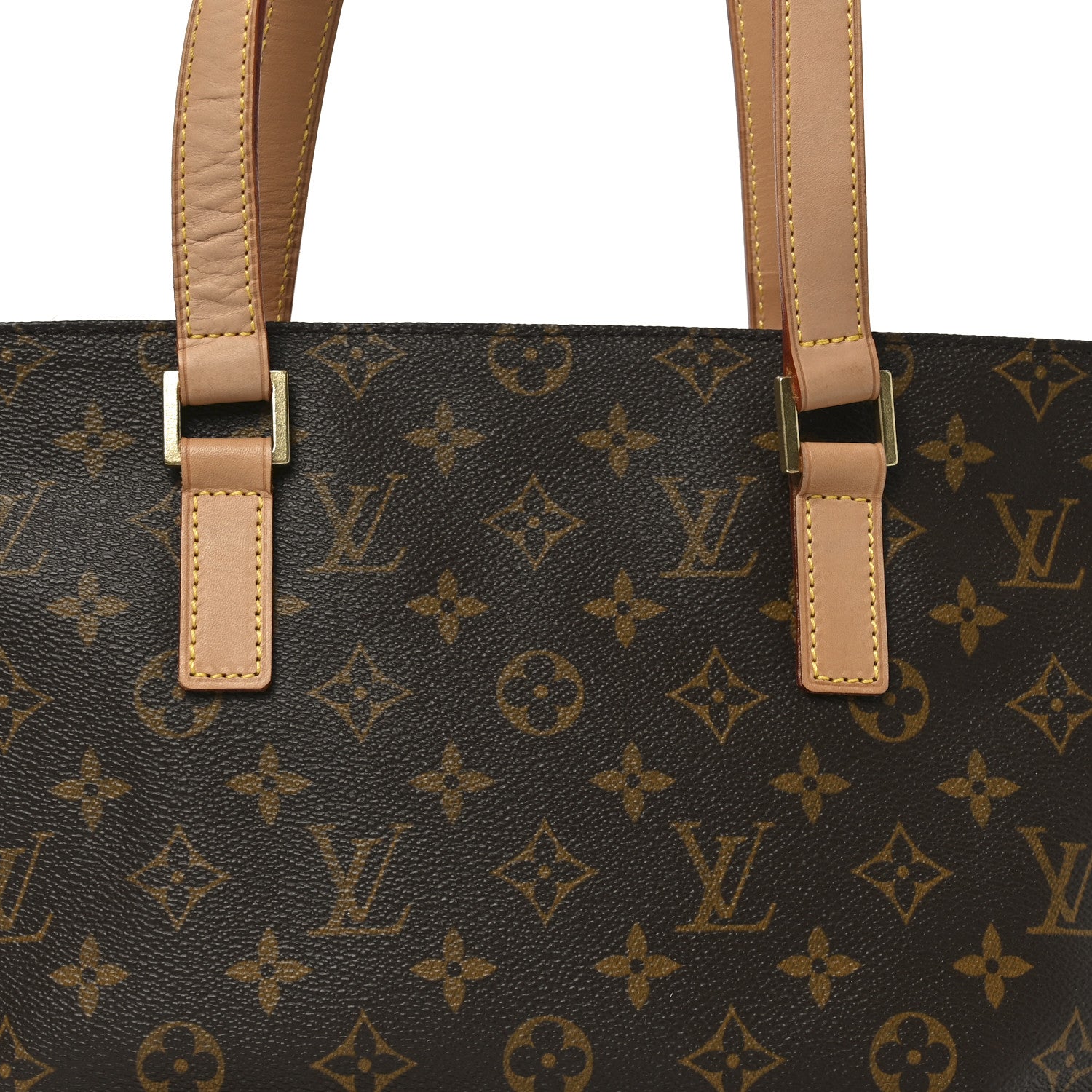 Louis Vuitton Monogram Cabas Piano