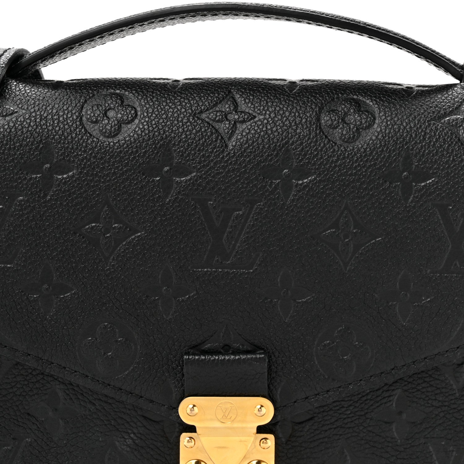 Louis Vuitton Empreinte Pochette Metis Black