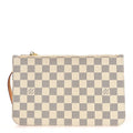 Louis Vuitton Damier Azur Neverfull MM GM Pochette