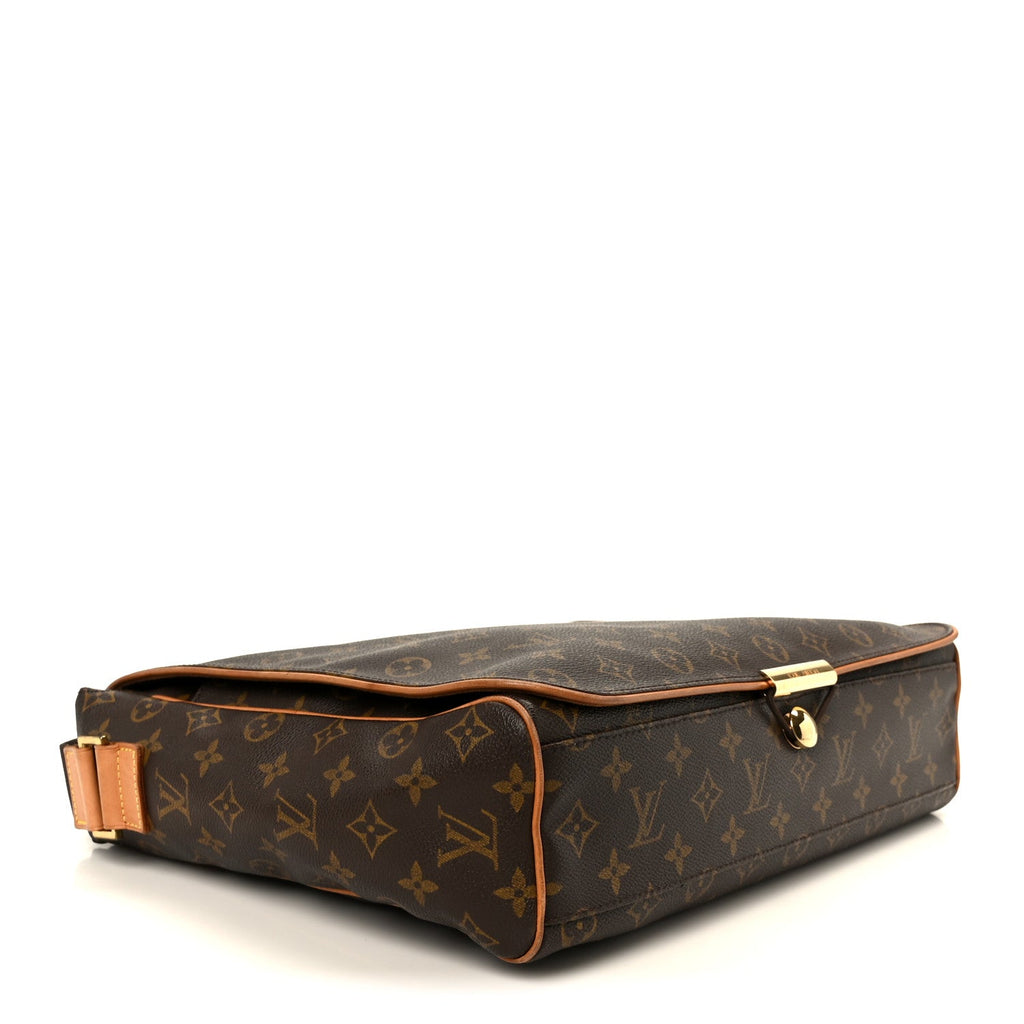 Louis Vuitton Monogram Abbesses Messenger Bag