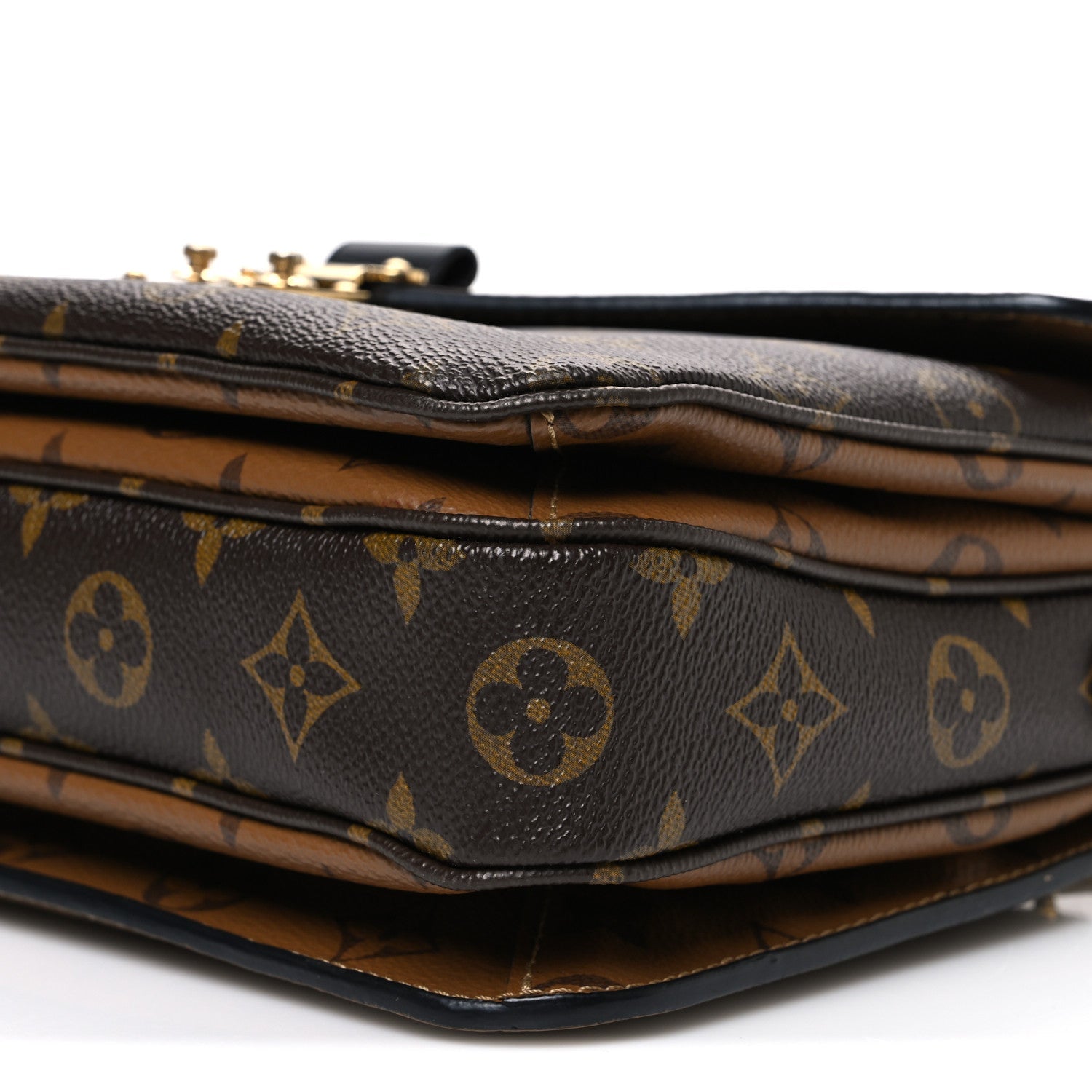 Louis Vuitton Reverse Monogram Pochette Metis