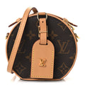 Louis Vuitton Monogram Mini Boite Chapeau