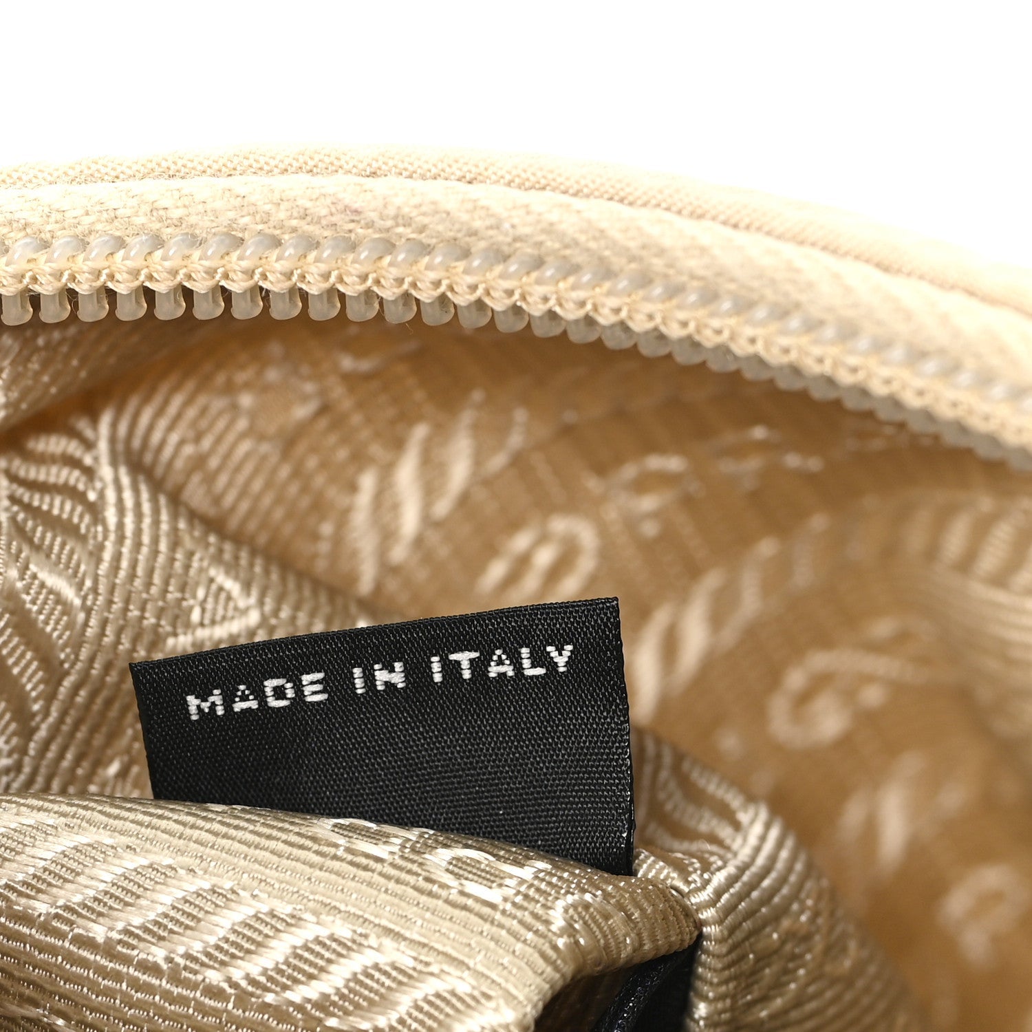 Prada Re-Nylon Saffiano Mini Re-Edition 2000 Bag Deserto