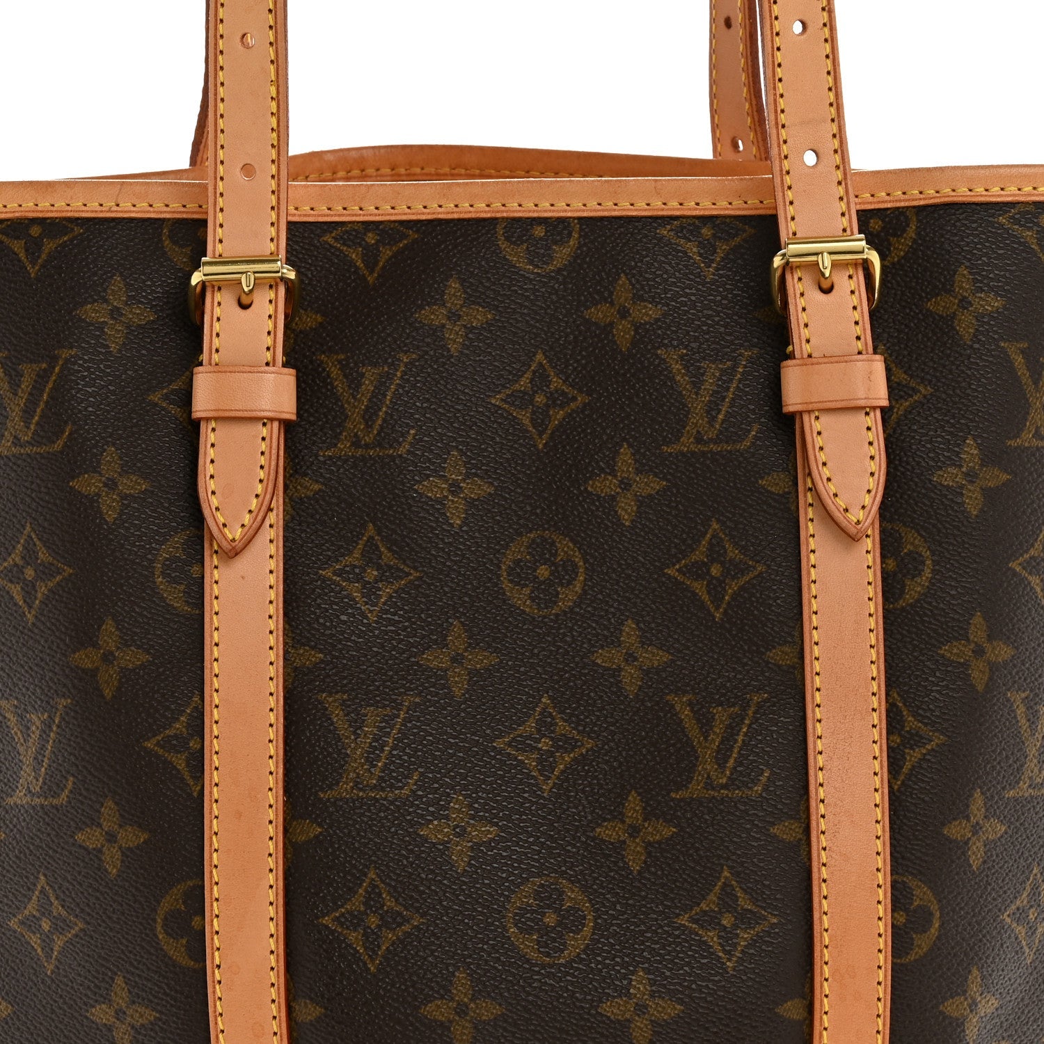 Louis Vuitton Monogram Bucket 27