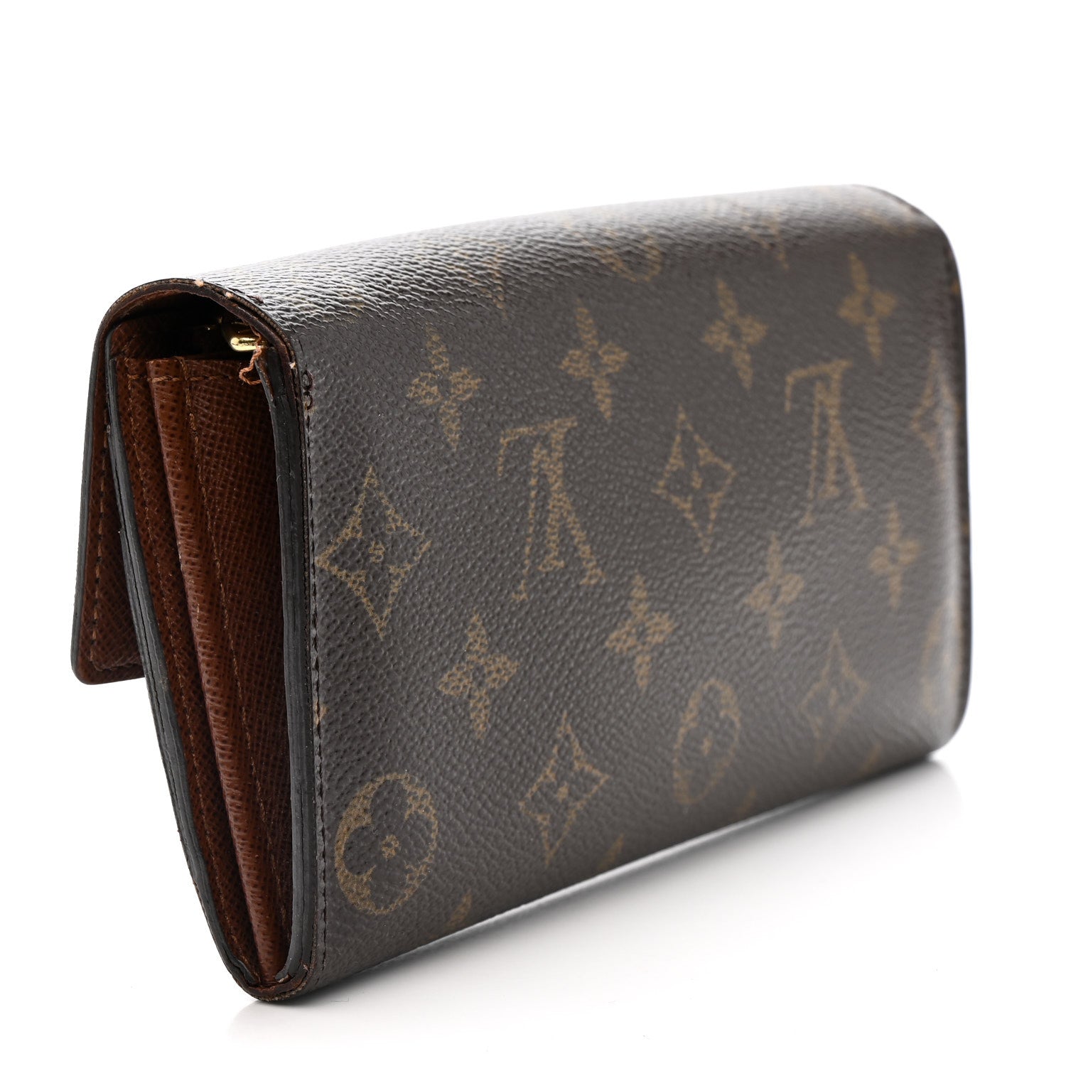 Louis Vuitton Monogram Sarah Wallet