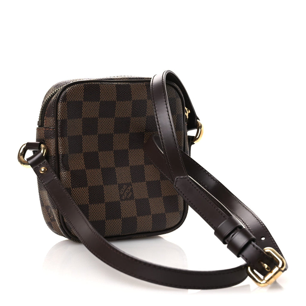Louis Vuitton Damier Ebene Rift