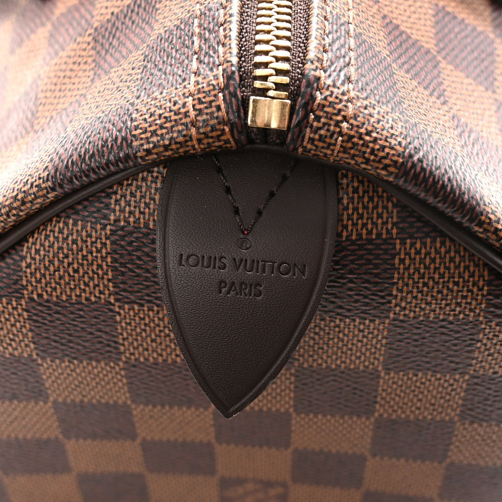 Louis Vuitton Damier Ebene Speedy 30