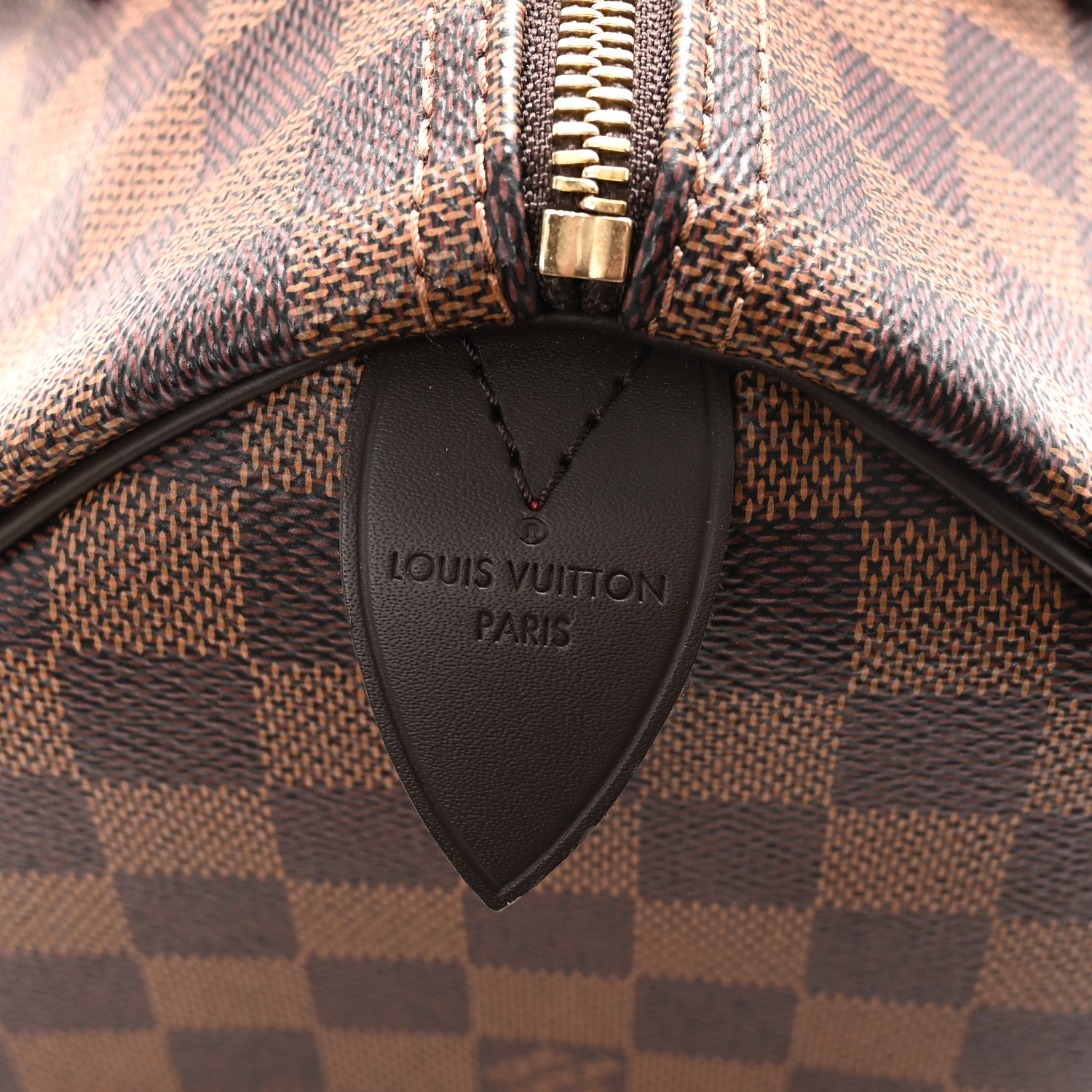 Louis Vuitton Damier Ebene Speedy 30