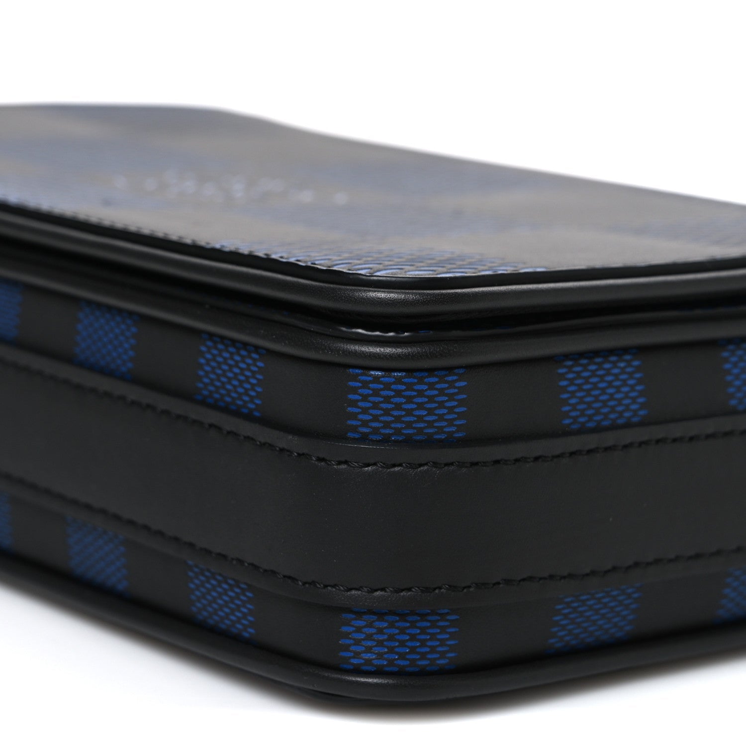 Louis Vuitton Damier Graphite 3D Studio Messenger Navy