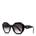 Prada Acetate Sunglasses SPR 16W Black