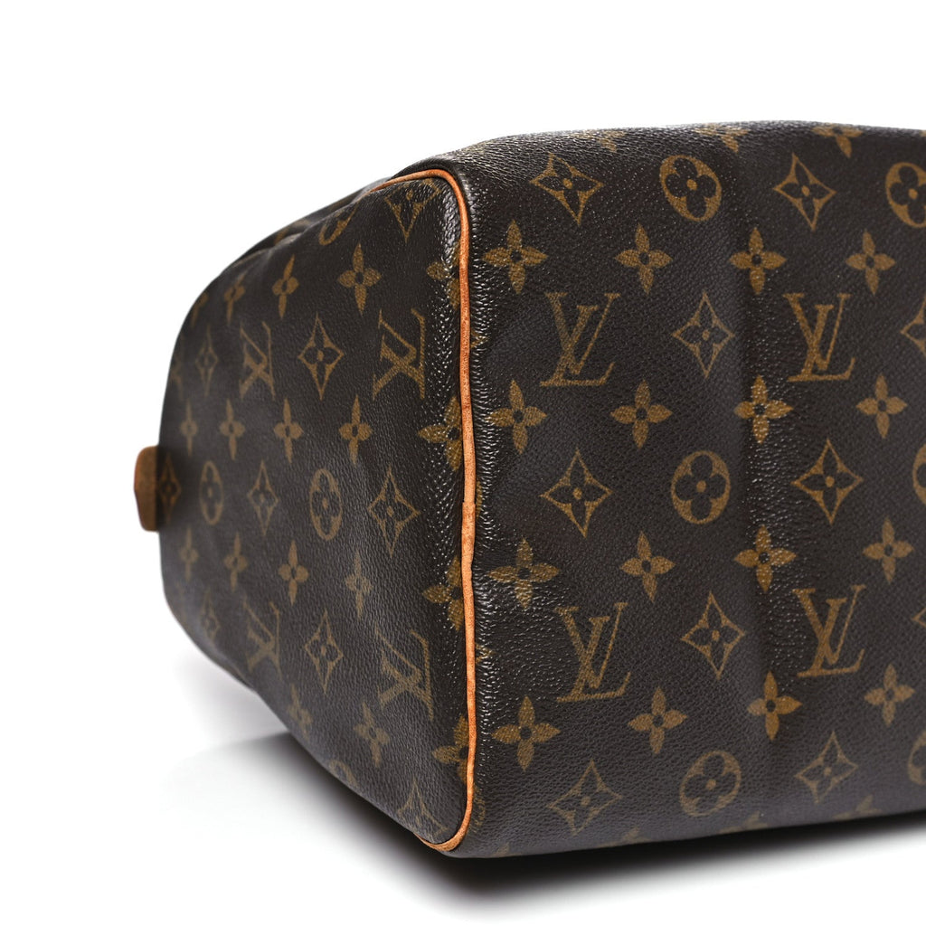 Louis Vuitton Monogram Speedy 30