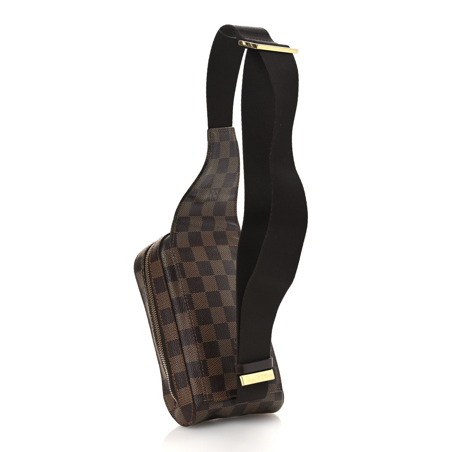Louis Vuitton Damier Ebene Geronimos