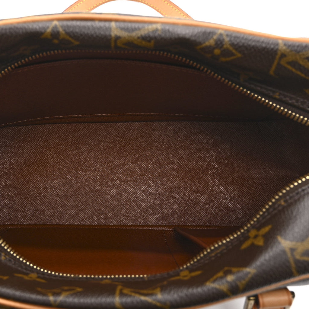 Louis Vuitton Monogram Cite MM