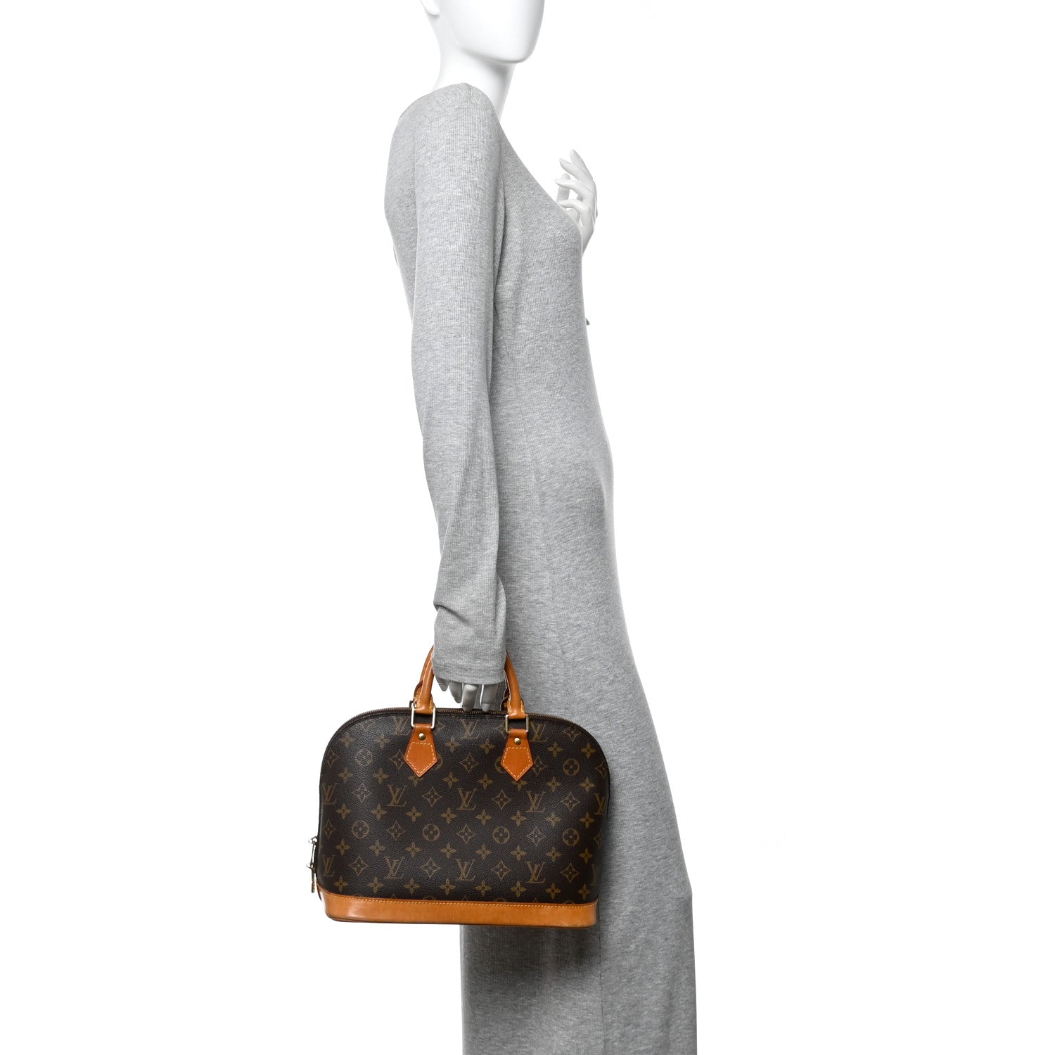 Louis Vuitton Monogram Alma PM