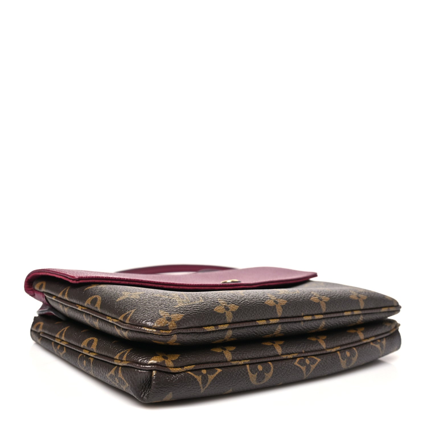 Louis Vuitton Monogram Twice Pochette Aurore