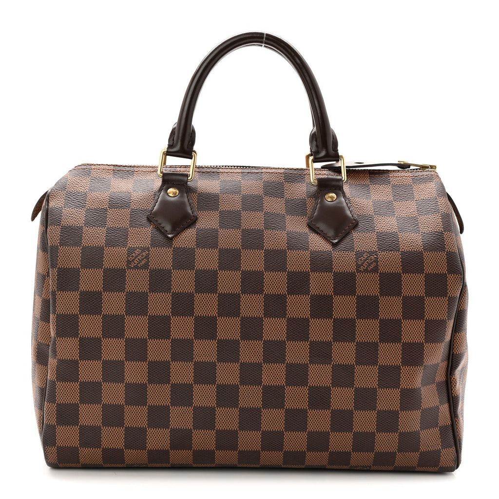 Louis Vuitton Damier Ebene Speedy 30
