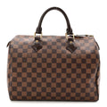 Louis Vuitton Damier Ebene Speedy 30