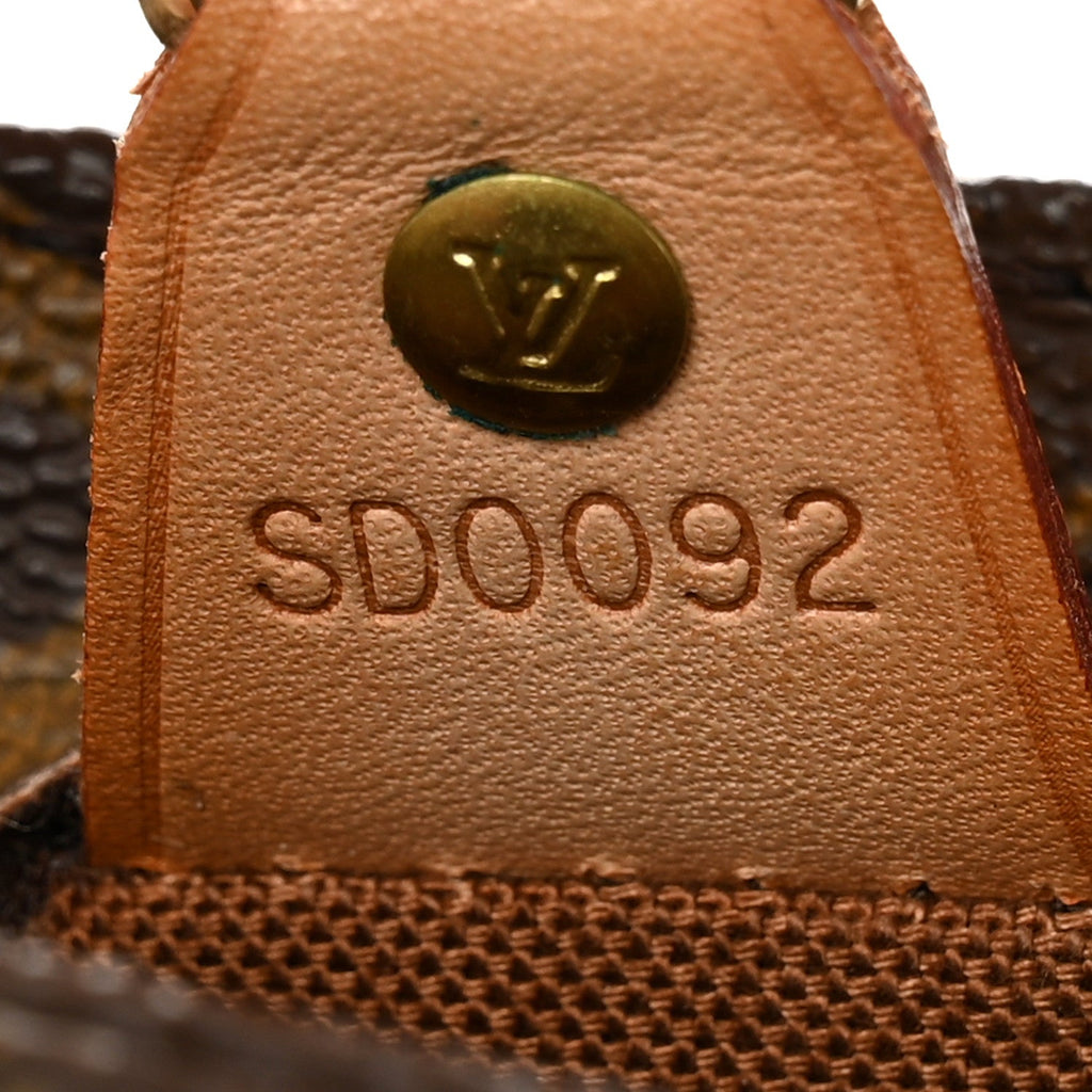 Louis Vuitton Monogram Vavin PM