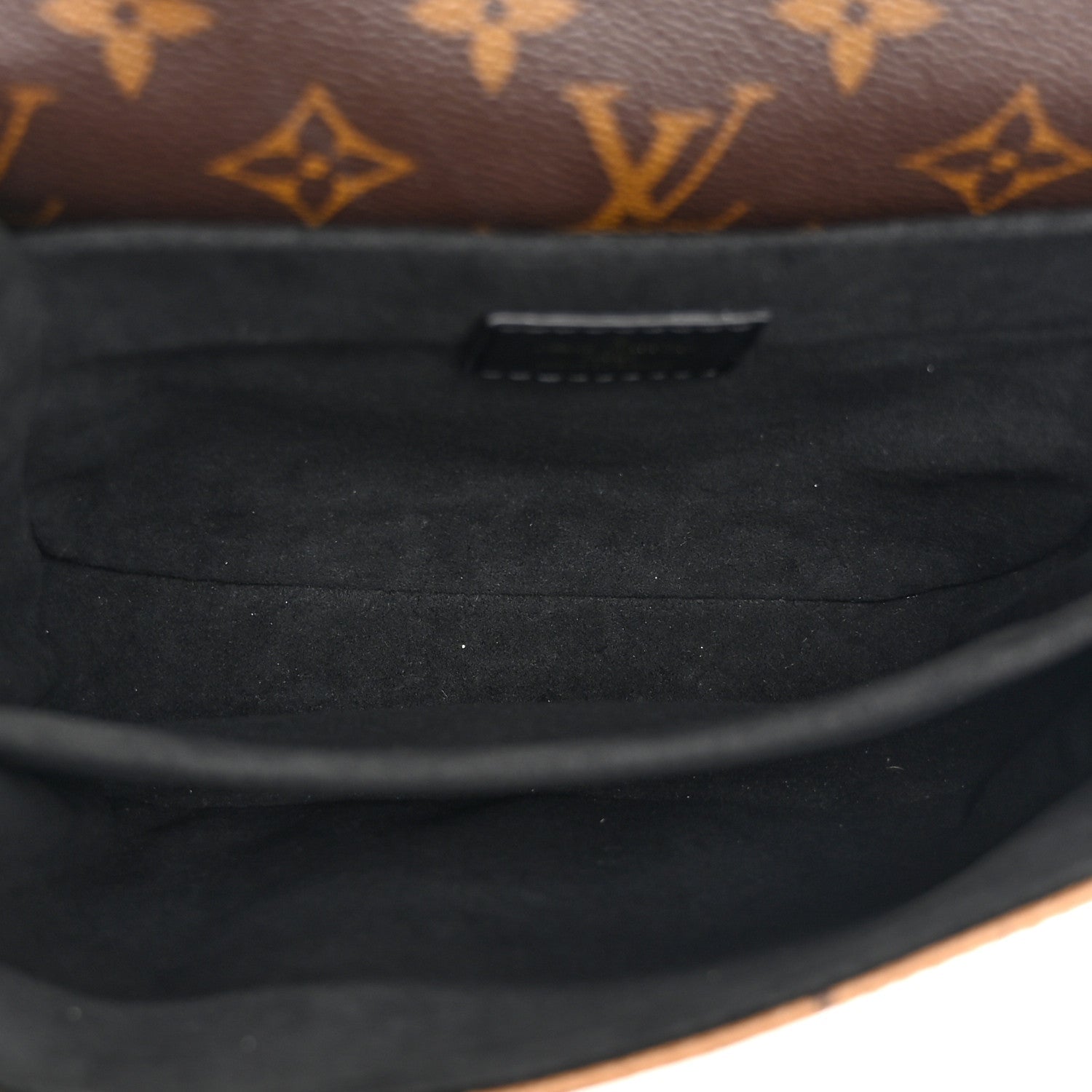 Louis Vuitton Reverse Monogram Pochette Metis Backpack