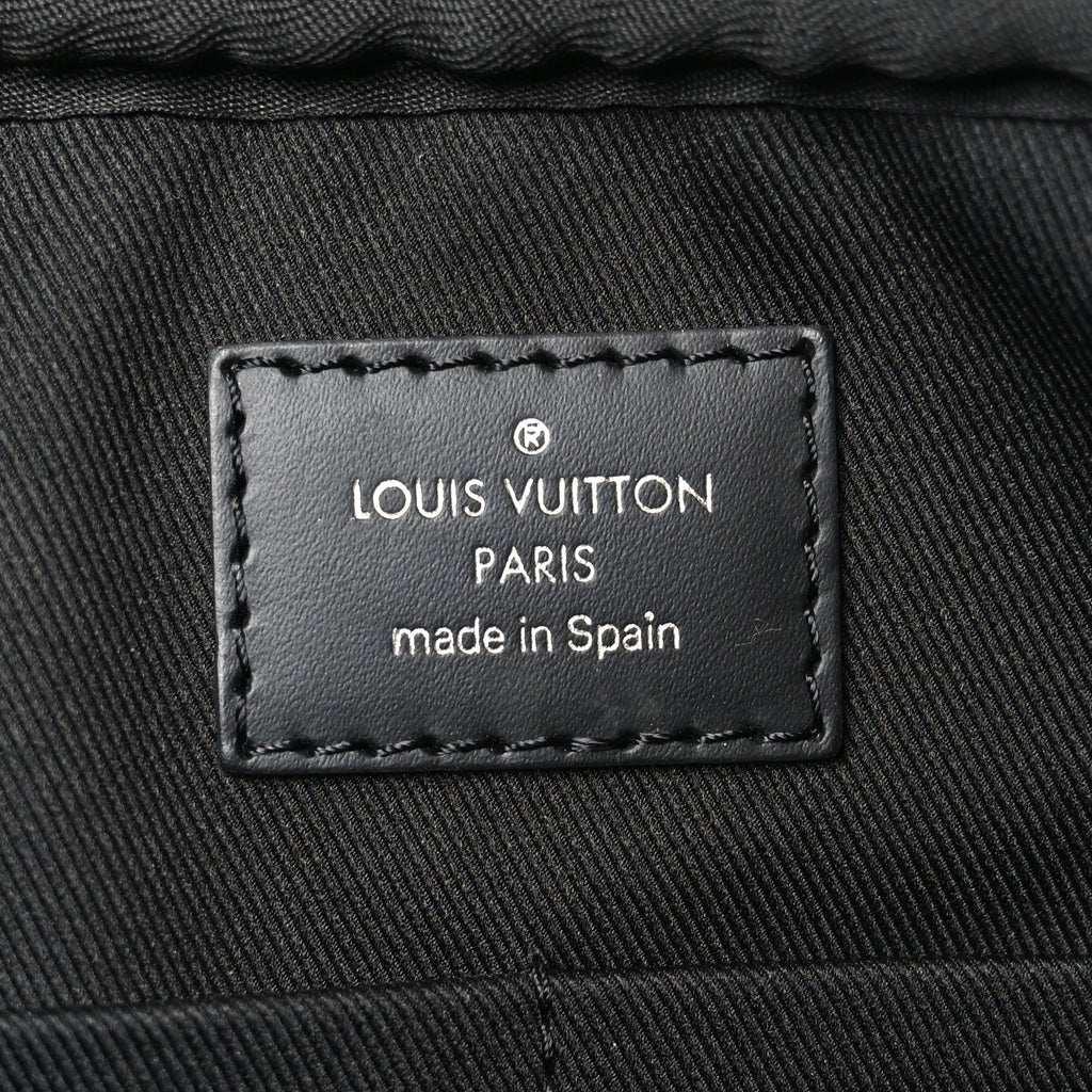 Louis Vuitton Damier Graphite Dayton Reporter MM