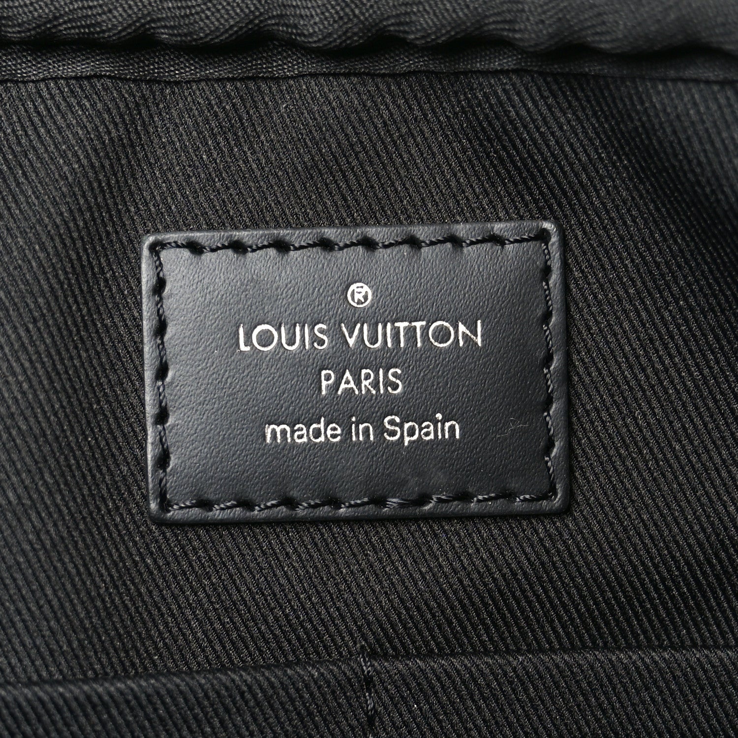 Louis Vuitton Damier Graphite Dayton Reporter MM