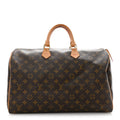 Louis Vuitton Monogram Speedy 40