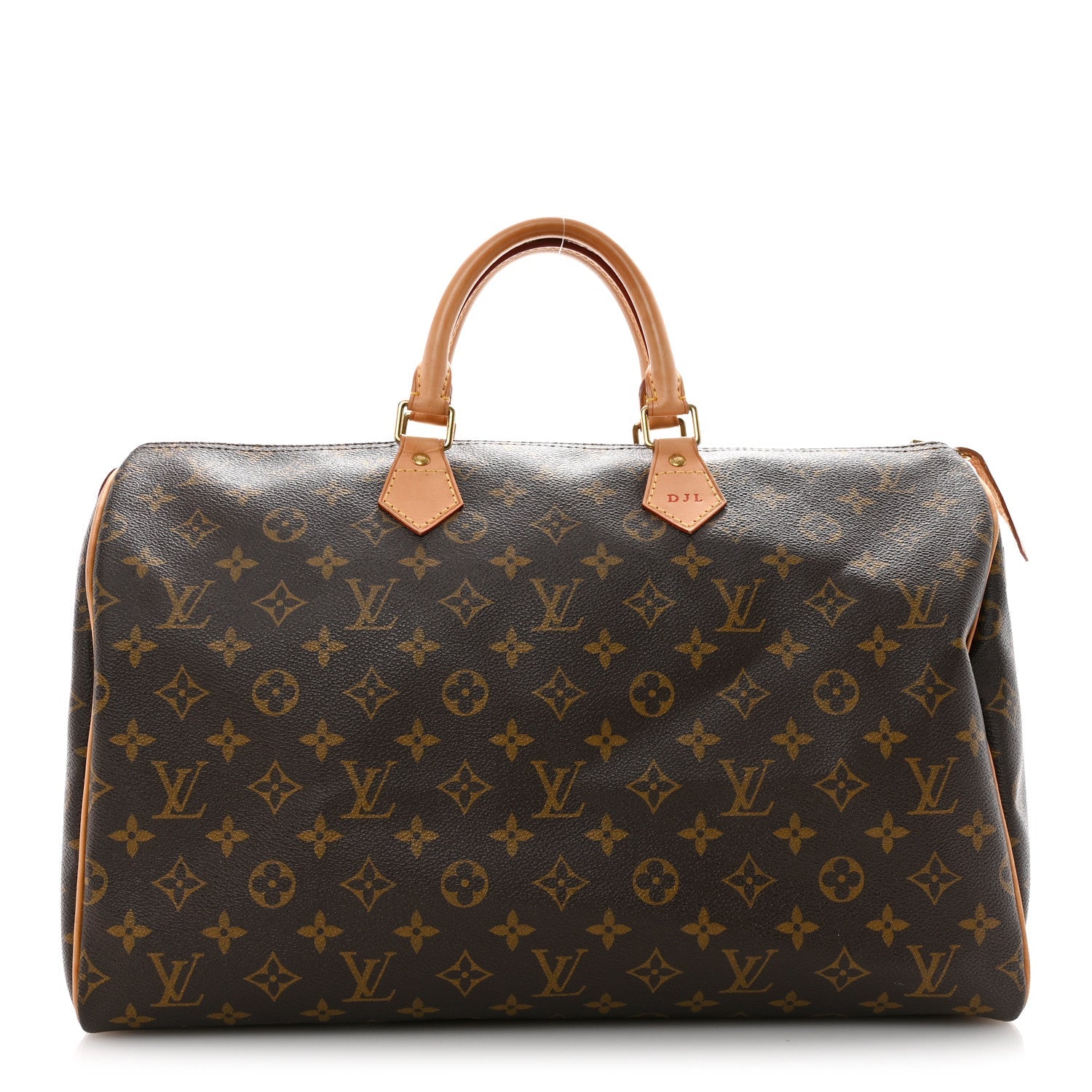 Louis Vuitton Monogram Speedy 40