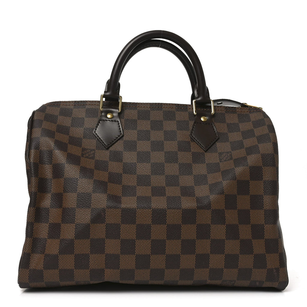 Louis Vuitton Damier Ebene Speedy 30
