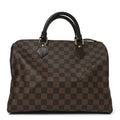 Louis Vuitton Damier Ebene Speedy 30