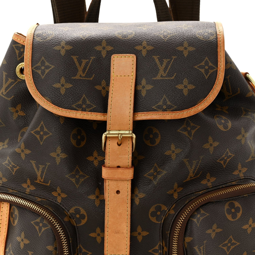 Louis Vuitton Monogram Bosphore Backpack